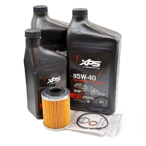 Can-Am Servicekit 5W40