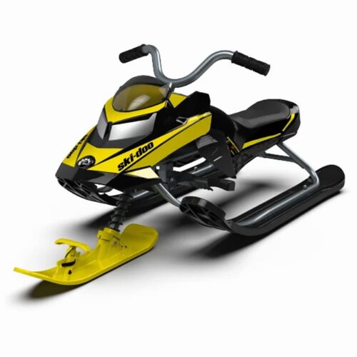 Ski-Doo 3-Ski Renegade Snowracer