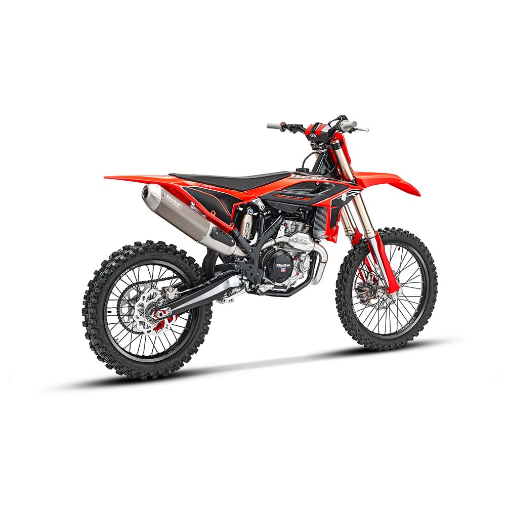 Beta RX 450 F 2027 – Motocross Beta RX 450 F 2027