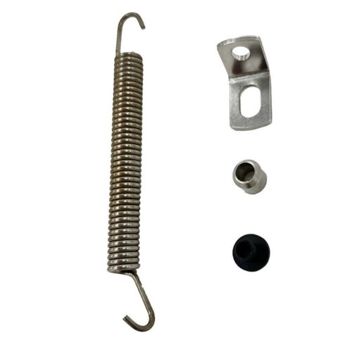 Stabilisatorfjäder rostfri, silver