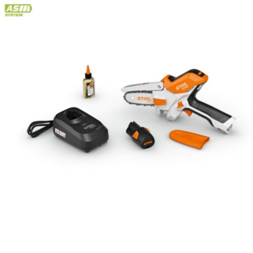 Stihl Gta 20.0 Set Batteridriven Grenkap
