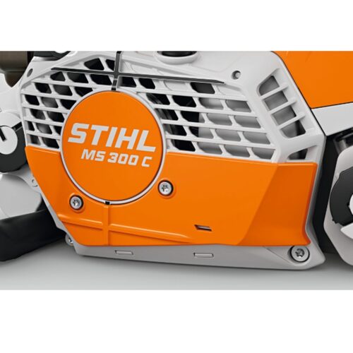 Alternative view of Stihl Vintersats för MS 300